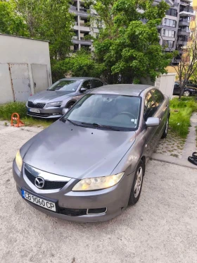 Mazda 6, снимка 2