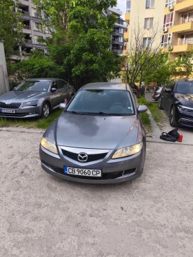 Mazda 6, снимка 1