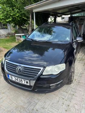 VW Passat, снимка 1