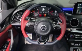 Kia Stinger * 3.3T* AWD* ЧЕРВЕН САЛОН* 360 КАМЕРА* HUD* ОБДУХВ, снимка 3