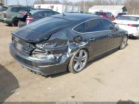 Audi S7 4.0T PREMIUM PLUS, снимка 5