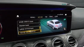 Mercedes-Benz E 220 AMG-LINE* 4MATIC* HEAD-UP* 360CAMERA* , снимка 11