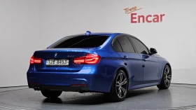 BMW 330 M ПАКЕТ/ПОДГРЕВ/ПАМЕТ/HEAD-UP/ШИБЕДАХ, снимка 3