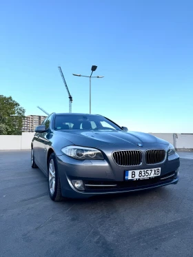 BMW 535 F11 535D XD, снимка 3