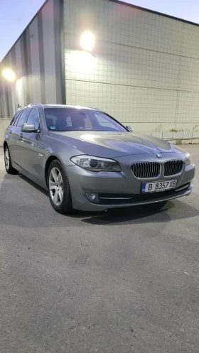 BMW 535 F11 535D , снимка 3