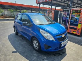 Chevrolet Spark, снимка 9