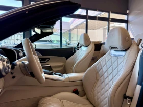 Mercedes-Benz SL 63 AMG 4M* 21* Night Paket* Burmester* Full* ЛИЗИНГ , снимка 8