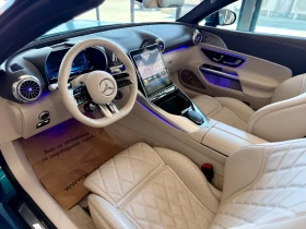 Mercedes-Benz SL 63 AMG 4M* 21* Night Paket* Burmester* Full* ЛИЗИНГ , снимка 9
