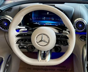 Mercedes-Benz SL 63 AMG 4M* 21* Night Paket* Burmester* Full* ЛИЗИНГ , снимка 10