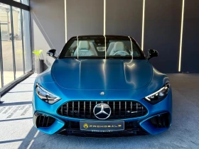 Mercedes-Benz SL 63 AMG 4M* 21* Night Paket* Burmester* Full* ЛИЗИНГ , снимка 2