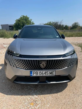 Peugeot 5008, снимка 1