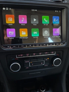 VW Golf 2.0TDI DSG* Highline* ANDROID* , снимка 11