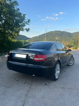 Audi A6 4F , снимка 1