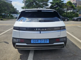 Hyundai Ioniq 5 Ioniq 5 롱레인지 AWD Ǻ, снимка 4