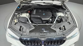 BMW 520 520i Luxury | HUD | Адаптивен круиз | Камера, снимка 5