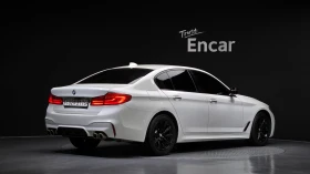 BMW 520 520i Luxury | HUD | Адаптивен круиз | Камера, снимка 2