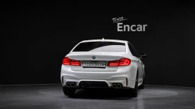 BMW 520 520i Luxury | HUD | Адаптивен круиз | Камера, снимка 4