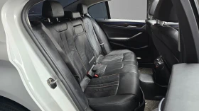 BMW 520 520i Luxury | HUD | Адаптивен круиз | Камера, снимка 10