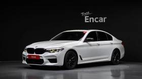 BMW 520 520i Luxury | HUD | Адаптивен круиз | Камера, снимка 1