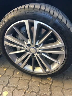 Mercedes-Benz CLS 450 AMG-GERMANY/4MATIC/9G-TRONIC/90хил.км, снимка 16