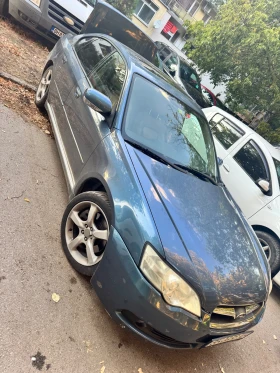 Subaru Legacy, снимка 5