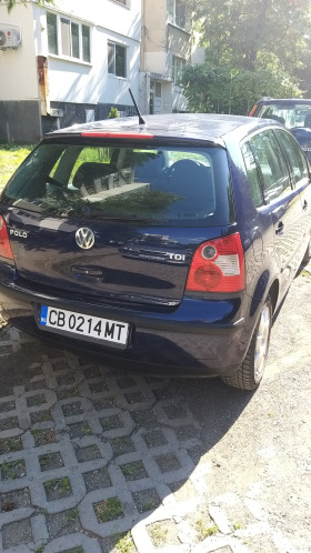 VW Polo 1.4tdi | Mobile.bg   5