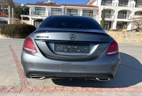 Mercedes-Benz C 300 AMG 9G Tronic 4MATIC, снимка 5