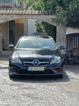 Обява за продажба на Mercedes-Benz E 220 ~25 500 лв. - изображение 1