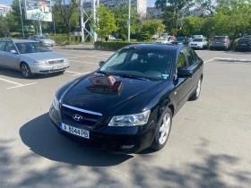 Hyundai Sonata 2, 0 Дизел Автоматик перфектен всичко платено, снимка 1