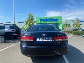 Hyundai Sonata 2, 0 Дизел Автоматик перфектен всичко платено, снимка 9