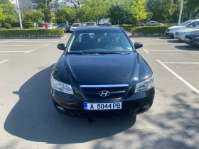 Hyundai Sonata 2, 0 Дизел Автоматик перфектен всичко платено, снимка 8