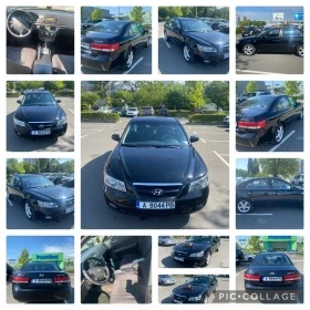 Hyundai Sonata 2, 0 Дизел Автоматик перфектен всичко платено, снимка 17