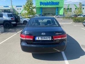 Hyundai Sonata 2, 0 Дизел Автоматик перфектен всичко платено, снимка 4