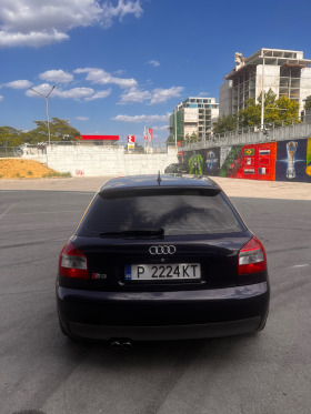 Audi S3 BAM, снимка 4