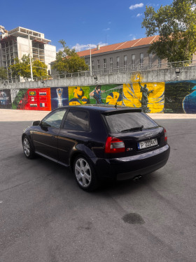 Audi S3 BAM, снимка 3