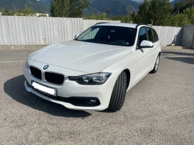 BMW 320 318d 150кс КОЖА, снимка 3