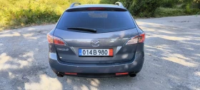 Mazda 6 2.0i 16V 147 SPORT EDITION  | Mobile.bg    7