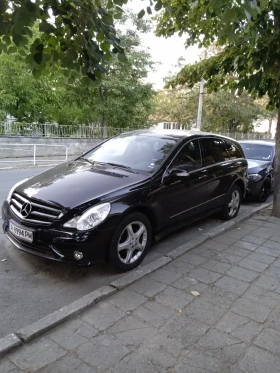 Mercedes-Benz R 320 4matik, снимка 1