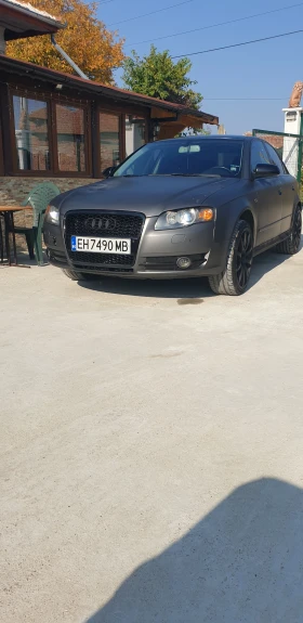  Audi S4