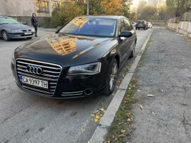 Audi A8 4.2 TDI / Long / President 1