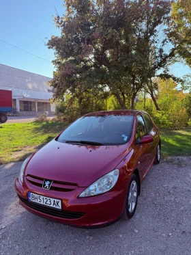 Peugeot 307 HDi, снимка 2