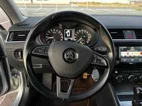 Skoda Octavia 1.6 TDI 110кс Automatic EURO6, снимка 12