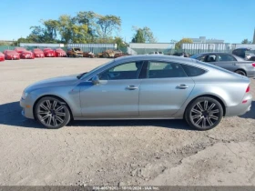 Audi A7 3.0T* 8ZF* PREMIUM* * * * LANE*  | Mobile.bg    4