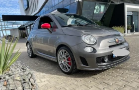 Abarth 595 | Mobile.bg    2