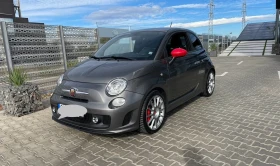 Abarth 595, снимка 1