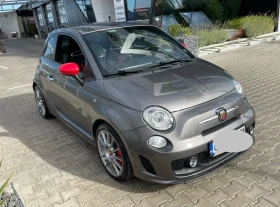 Abarth 595, снимка 3