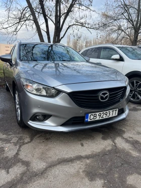 Mazda 6, снимка 4