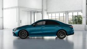 Mercedes-Benz CLA 200 d, снимка 7