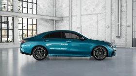 Mercedes-Benz CLA 200 d, снимка 3