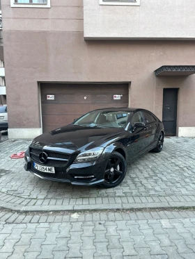 Mercedes-Benz CLS 550  V8 Biturbo, снимка 2